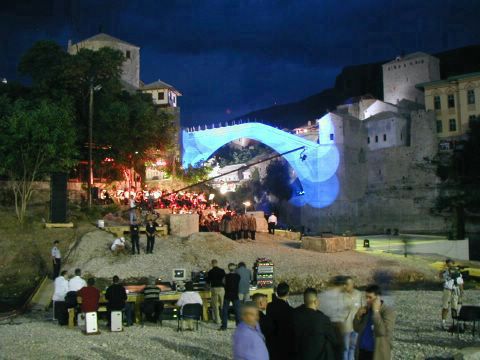 Foto - Adis Dziho Centar za mir i multietnicku saradnju Mostar